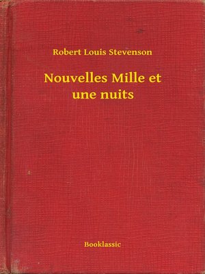 cover image of Nouvelles Mille et une nuits
